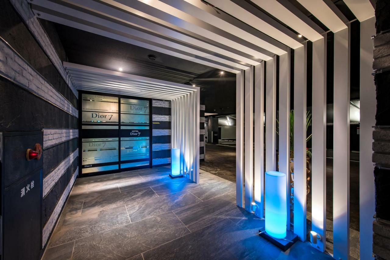 Hotel Dior7 (Adults Only) Hamamatsu Bagian luar foto