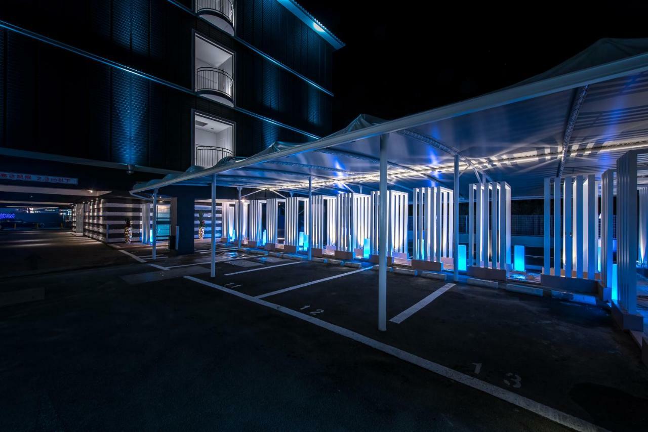 Hotel Dior7 (Adults Only) Hamamatsu Bagian luar foto