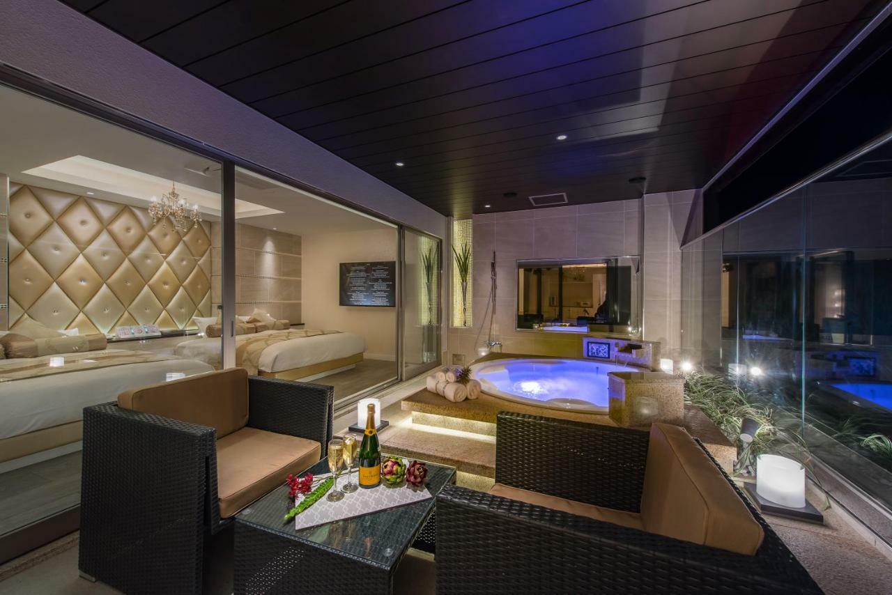 Hotel Dior7 (Adults Only) Hamamatsu Bagian luar foto