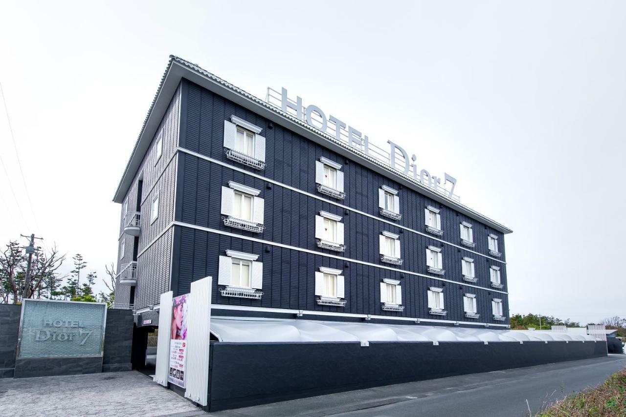 Hotel Dior7 (Adults Only) Hamamatsu Bagian luar foto