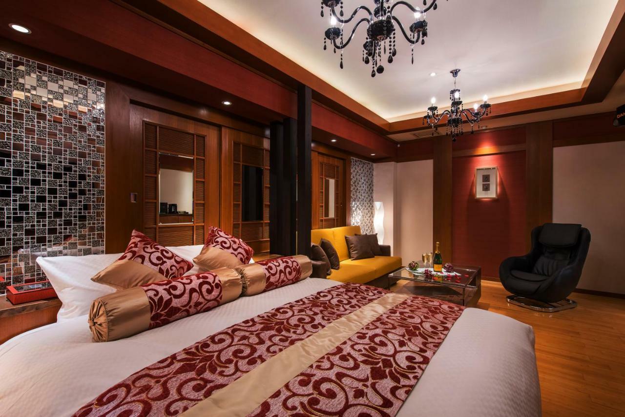 Hotel Dior7 (Adults Only) Hamamatsu Bagian luar foto