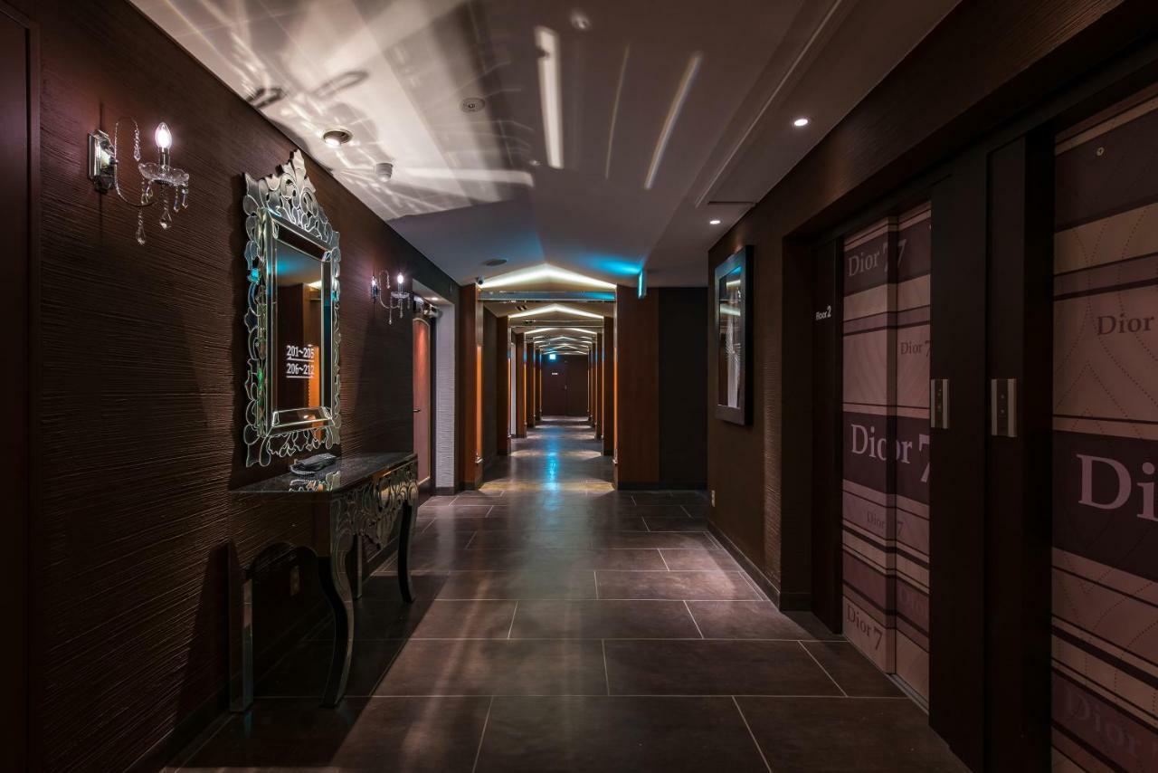 Hotel Dior7 (Adults Only) Hamamatsu Bagian luar foto