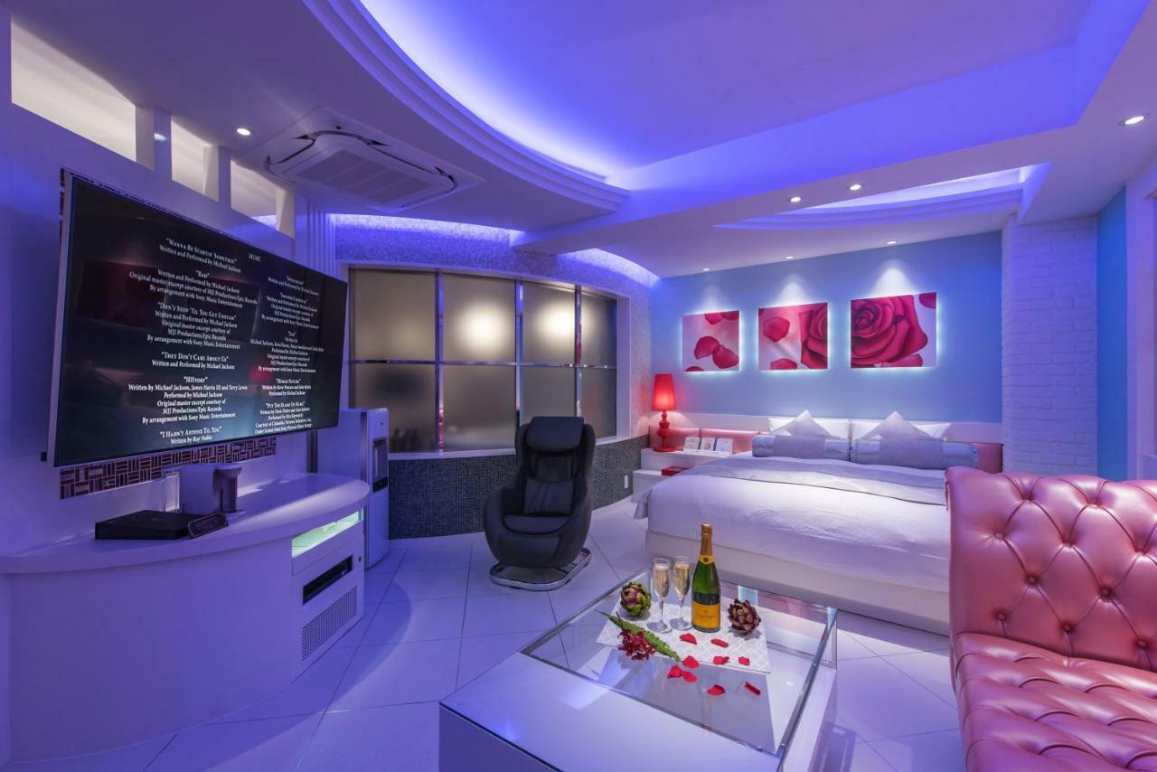 Hotel Dior7 (Adults Only) Hamamatsu Bagian luar foto