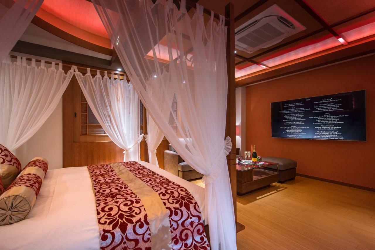 Hotel Dior7 (Adults Only) Hamamatsu Bagian luar foto