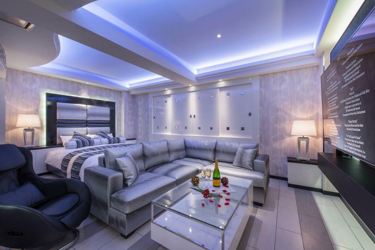 Hotel Dior7 (Adults Only) Hamamatsu Bagian luar foto