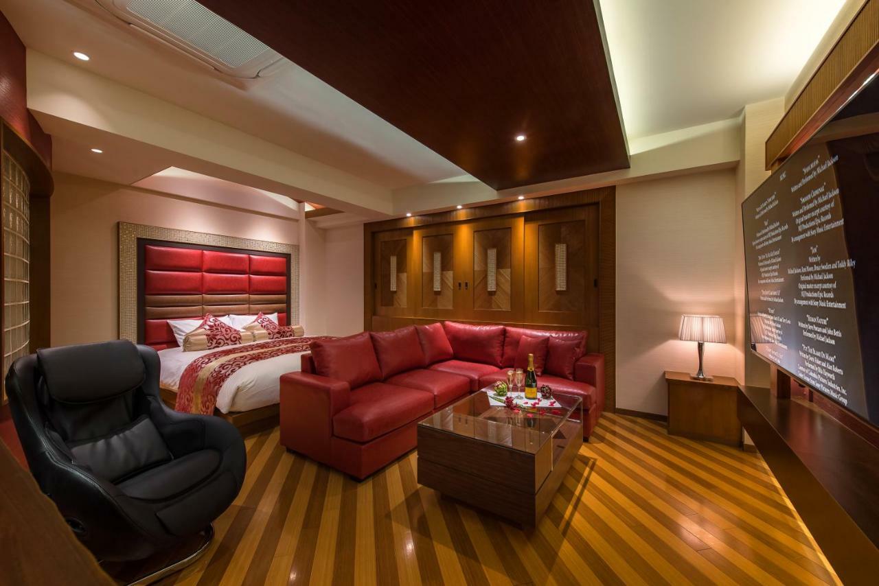 Hotel Dior7 (Adults Only) Hamamatsu Bagian luar foto