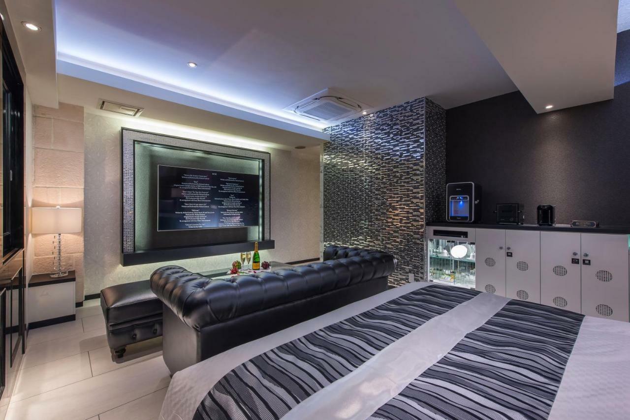Hotel Dior7 (Adults Only) Hamamatsu Bagian luar foto