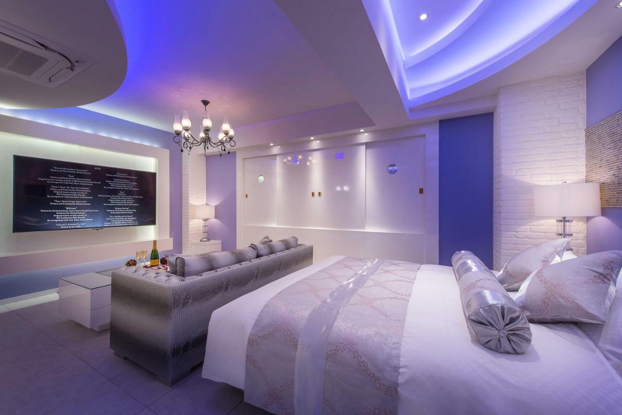 Hotel Dior7 (Adults Only) Hamamatsu Bagian luar foto