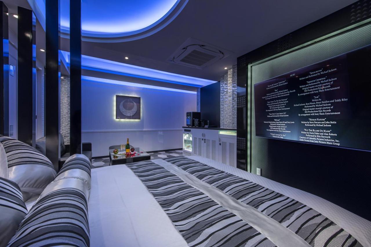 Hotel Dior7 (Adults Only) Hamamatsu Bagian luar foto