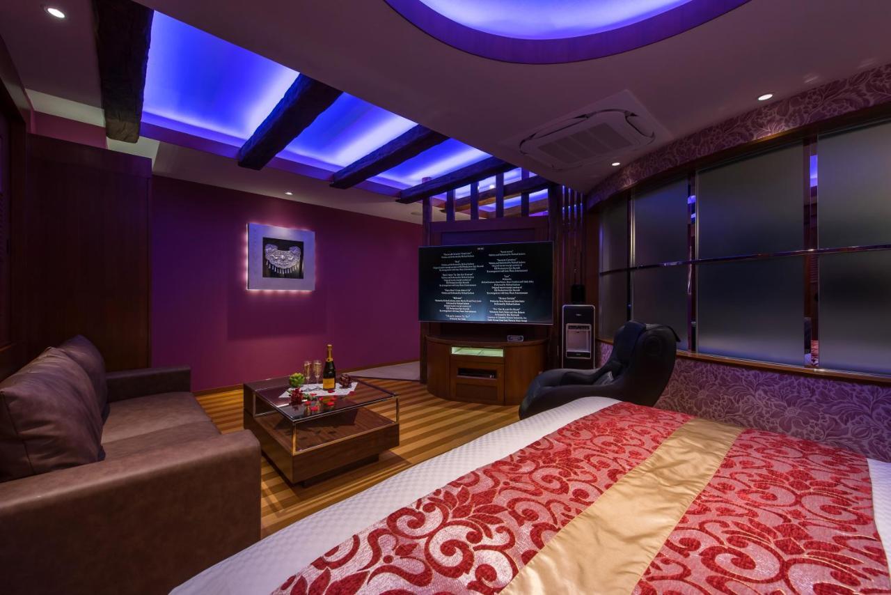 Hotel Dior7 (Adults Only) Hamamatsu Bagian luar foto