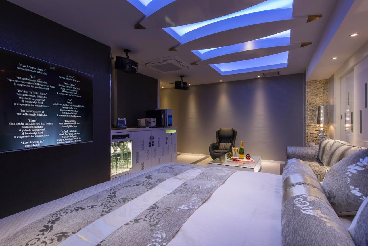 Hotel Dior7 (Adults Only) Hamamatsu Bagian luar foto