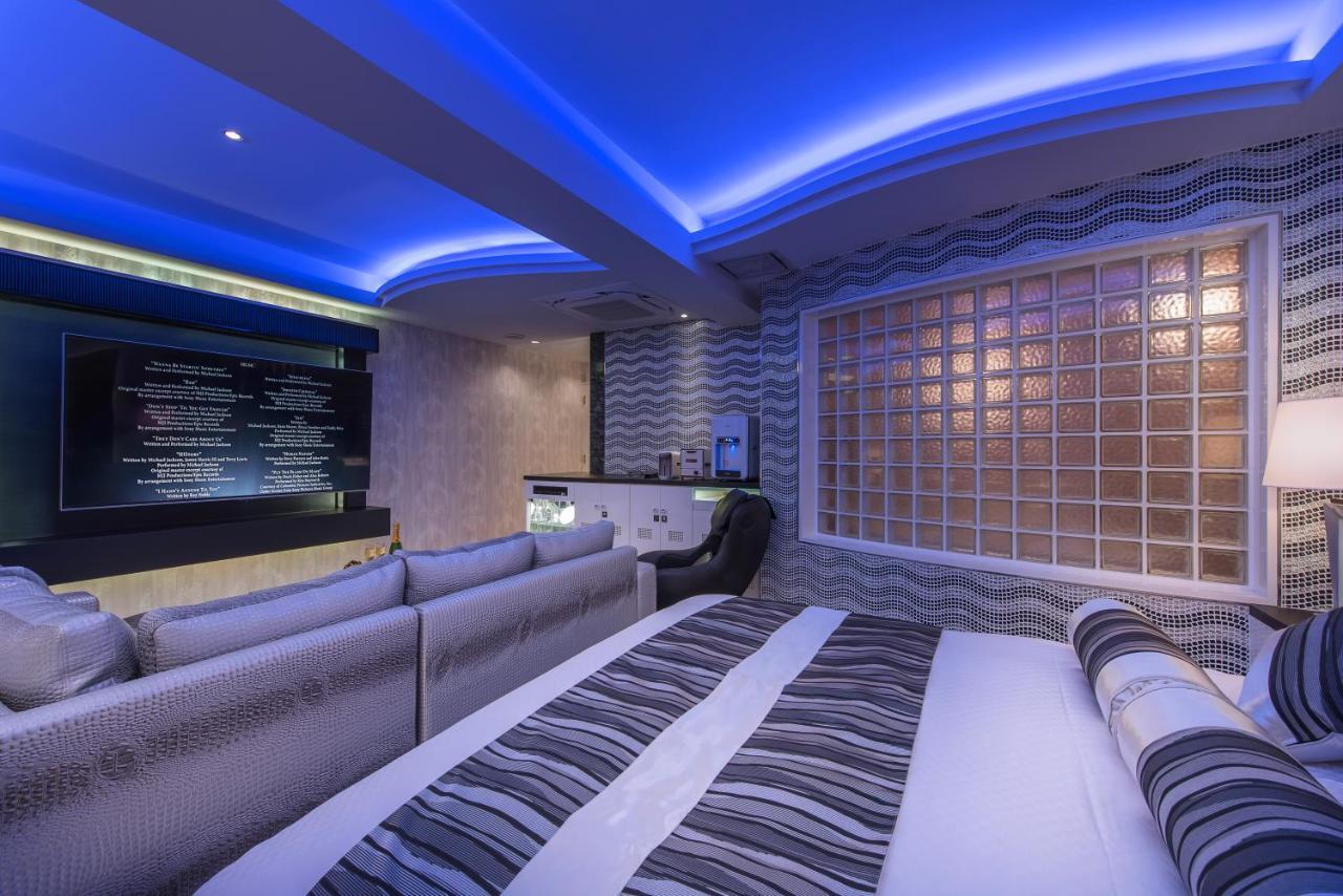 Hotel Dior7 (Adults Only) Hamamatsu Bagian luar foto