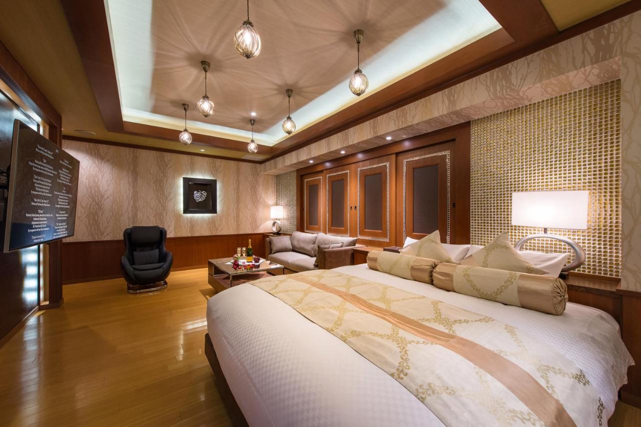 Hotel Dior7 (Adults Only) Hamamatsu Bagian luar foto