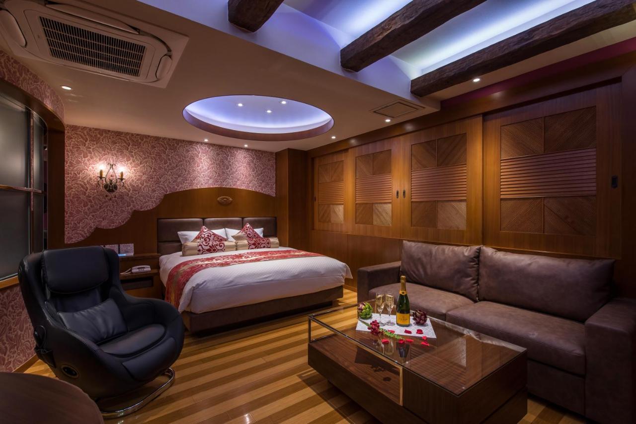 Hotel Dior7 (Adults Only) Hamamatsu Bagian luar foto