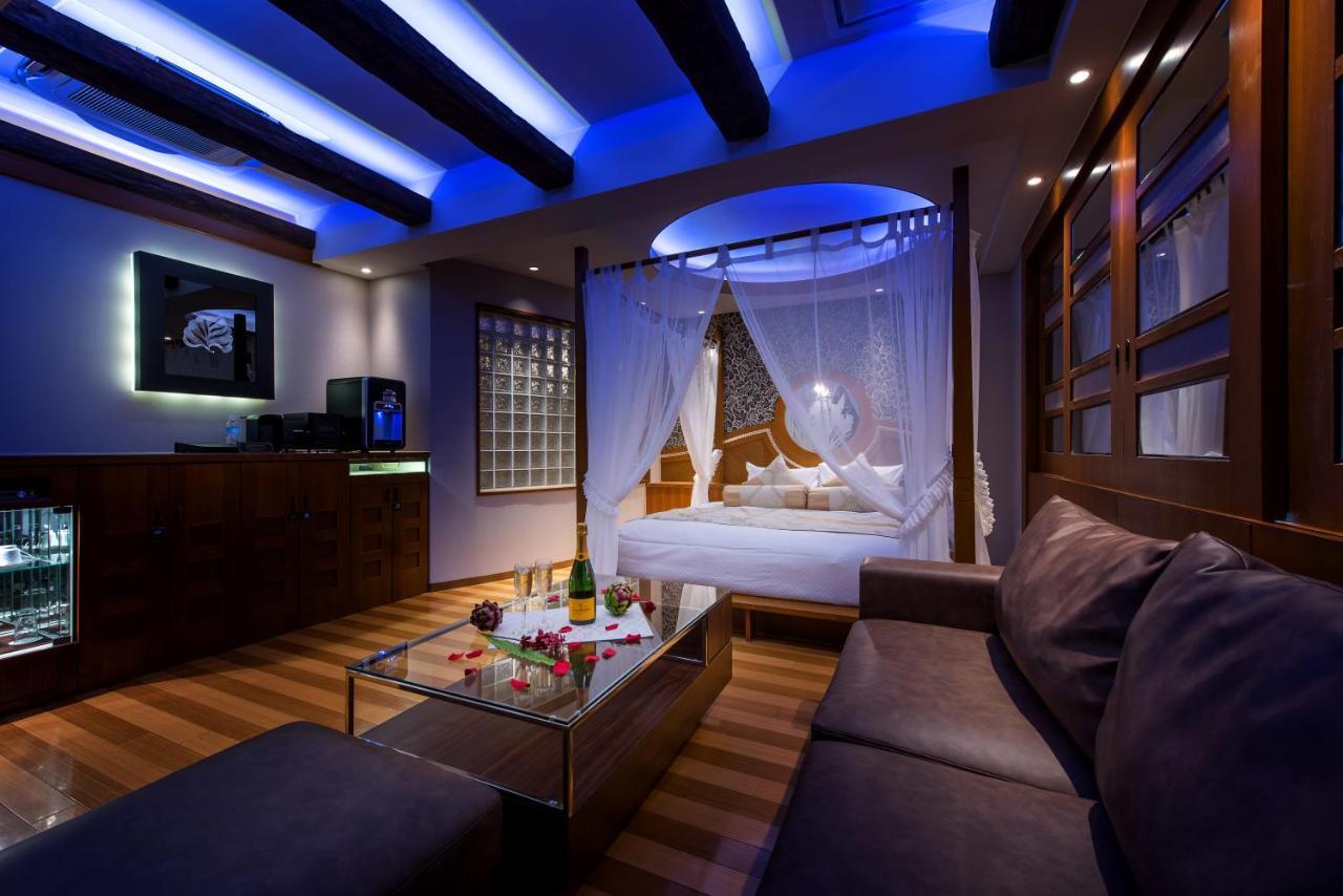 Hotel Dior7 (Adults Only) Hamamatsu Bagian luar foto