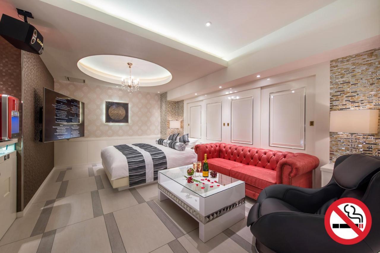 Hotel Dior7 (Adults Only) Hamamatsu Bagian luar foto