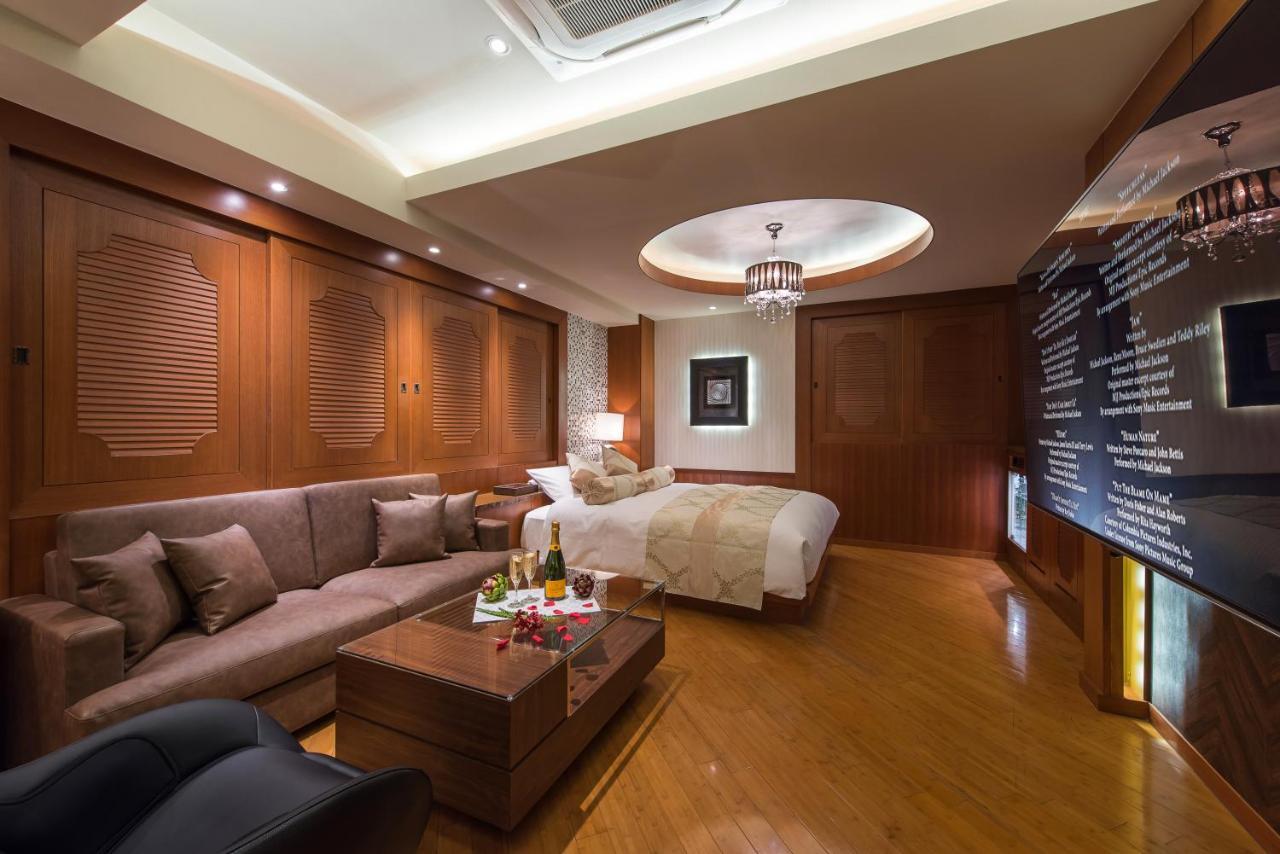 Hotel Dior7 (Adults Only) Hamamatsu Bagian luar foto