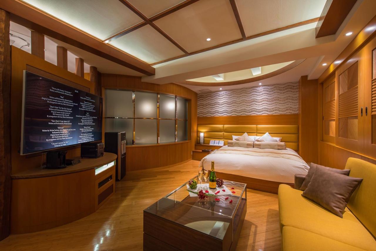 Hotel Dior7 (Adults Only) Hamamatsu Bagian luar foto