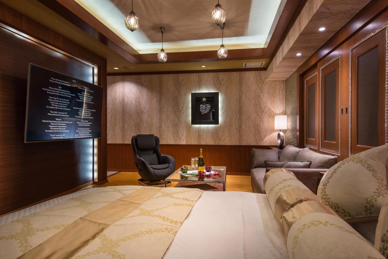 Hotel Dior7 (Adults Only) Hamamatsu Bagian luar foto