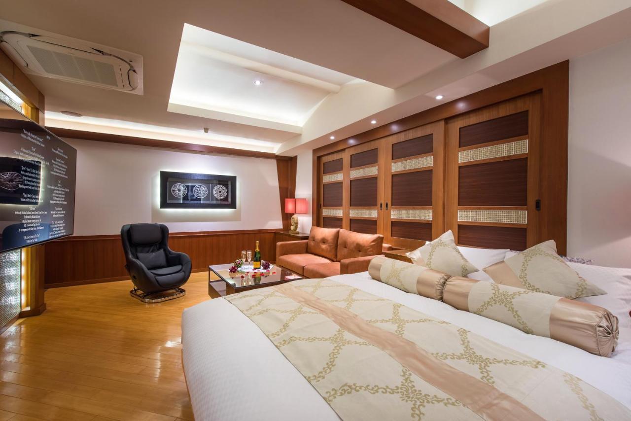 Hotel Dior7 (Adults Only) Hamamatsu Bagian luar foto