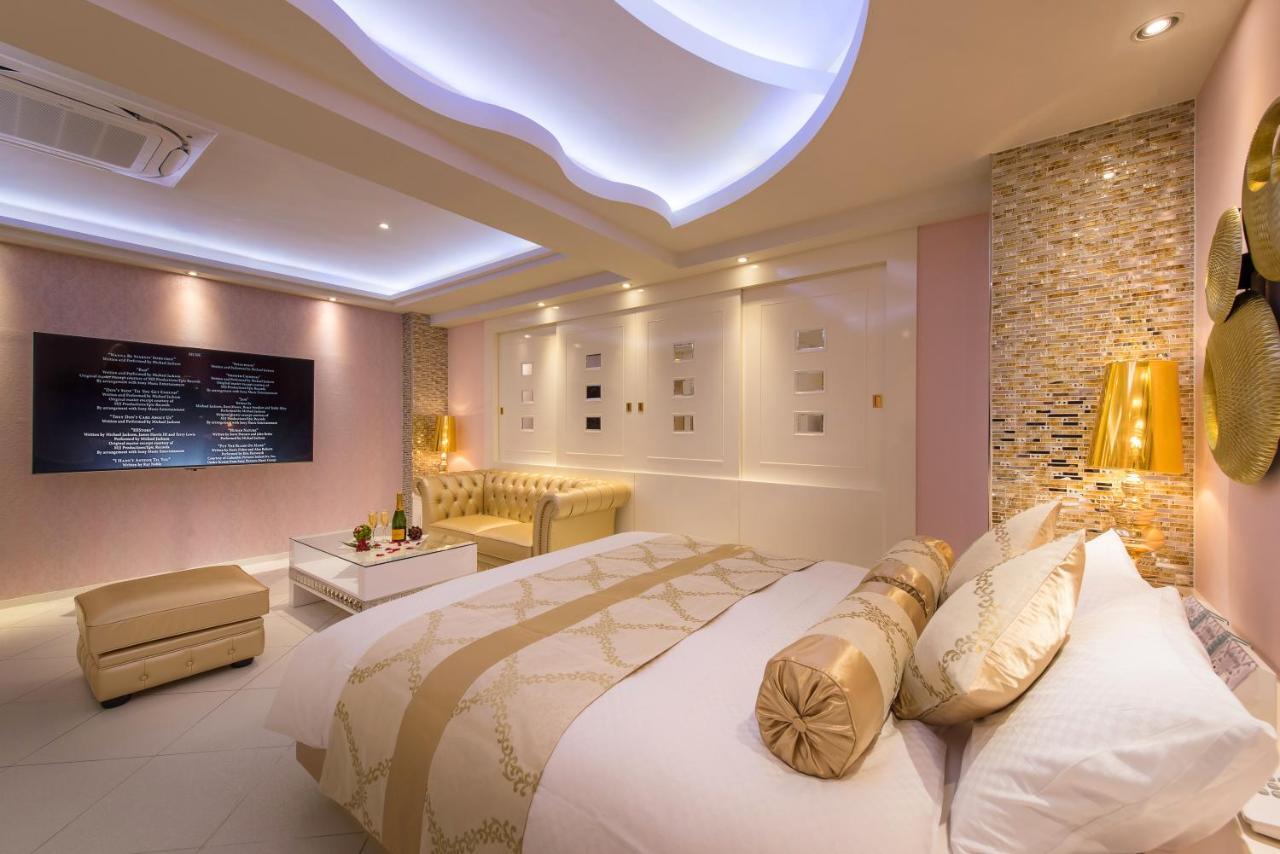 Hotel Dior7 (Adults Only) Hamamatsu Bagian luar foto