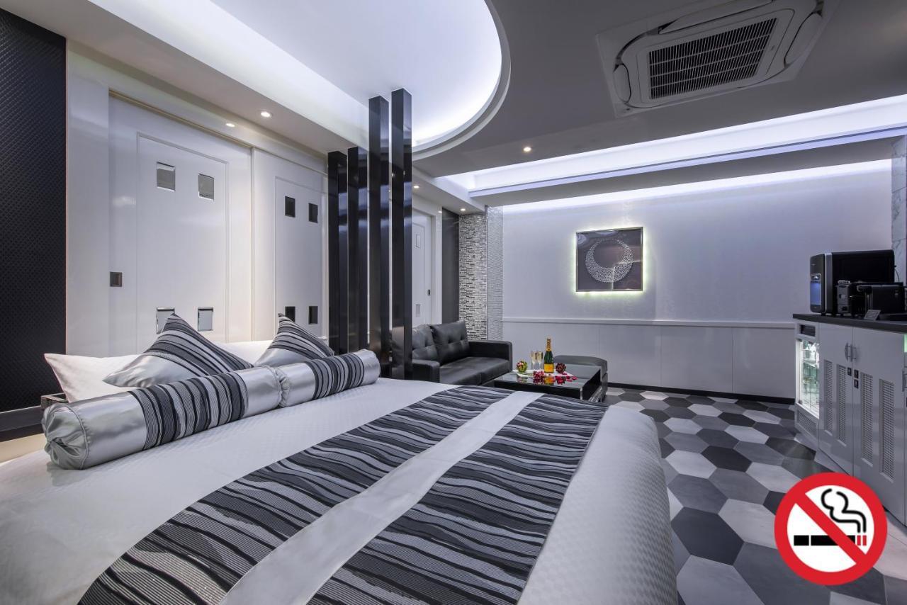 Hotel Dior7 (Adults Only) Hamamatsu Bagian luar foto
